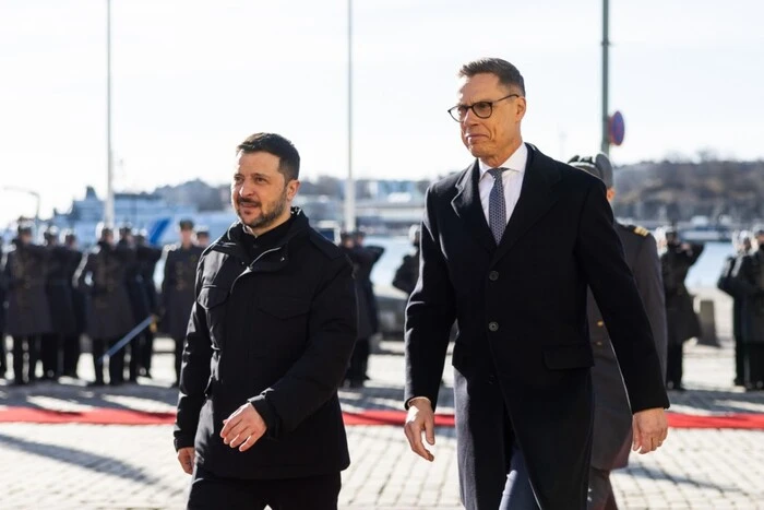 Стубб скасував поїздку до США для участі у переговорах щодо України