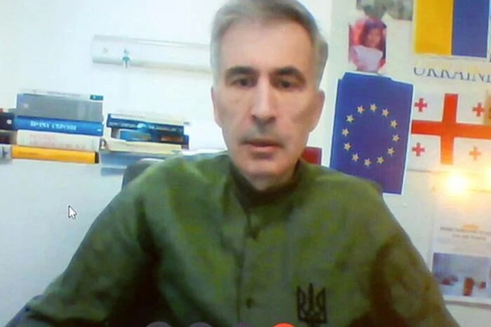 Саакашвілі прокоментував гарантії безпеки від США для України, нагадавши приклад В'єтнаму