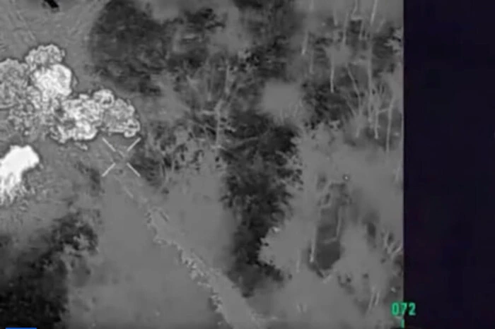 ЗСУ показали ліквідацію важливої логістичної труби ворога на Куп'янському напрямку