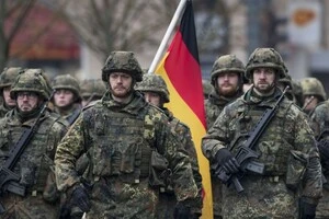 Німеччина посилить східний кордон Польщі з Білоруссю та Росією