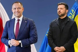 Зеленський анонсував візит до Польщі