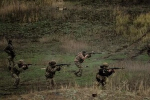 DeepState повідомив про оновлення карти бойових дій