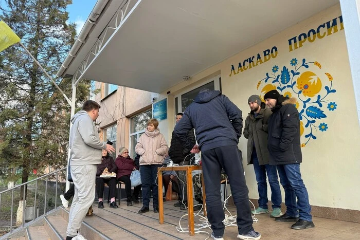 Арциз на Одещині залишився без світла на тиждень після російського удару