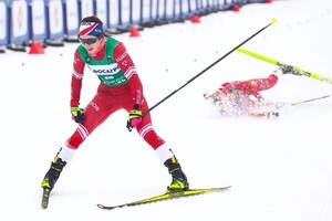 Російська лижниця Непряєва, яка незаконно відвідувала Крим, здобула ліцензію на Олімпіаду