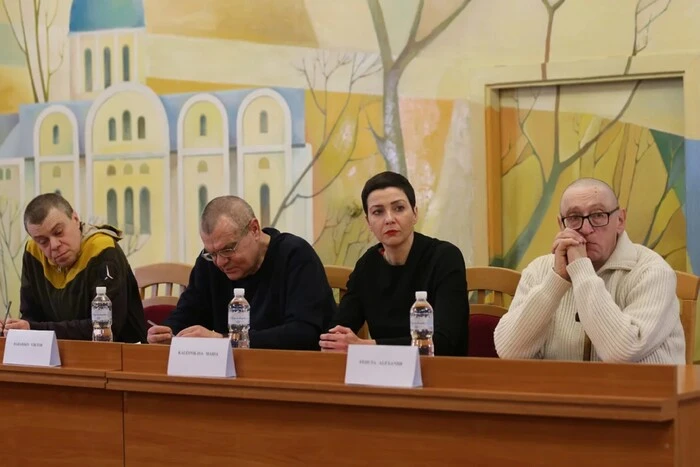 Звільненні білоруські опозиціонери розповіли про своє ув’язнення