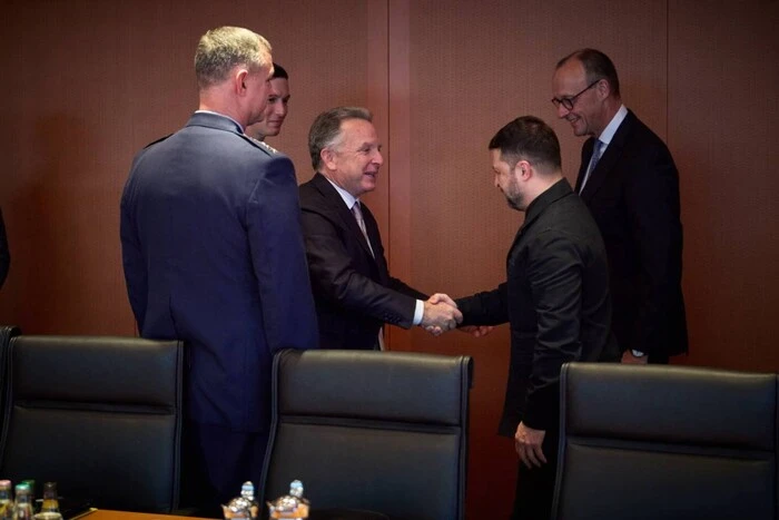 «Значний прогрес». Віткофф висловився про переговори у Берліні