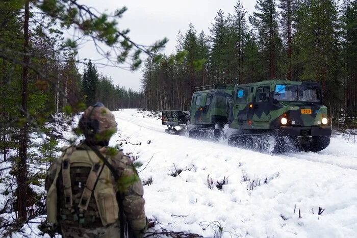 Командувач Збройних сил Британії закликає країну активізуватися для стримування російської загрози