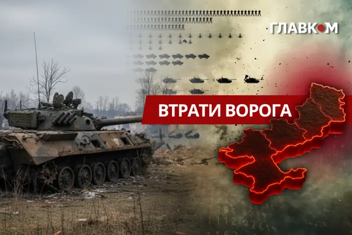 Втрати ворога станом на 15 грудня 2025 – Генштаб ЗСУ