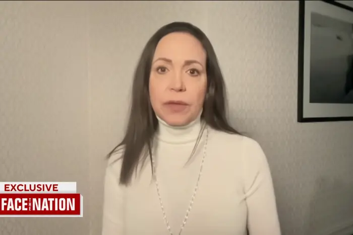 Лауреатка Нобелівської премії заявила про повну підтримку дій Трампа щодо Венесуели