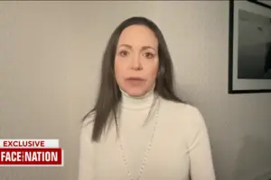 Лауреатка Нобелівської премії заявила про повну підтримку дій Трампа щодо Венесуели