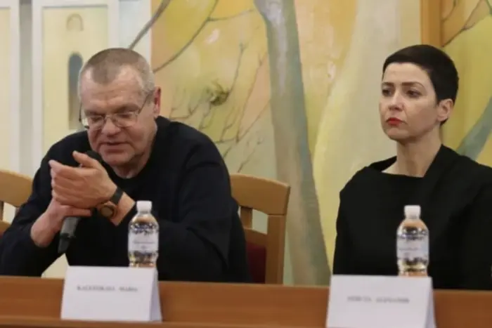 Німеччина прийме звільнених білоруських опозиціонерів Колеснікову та Бабарика