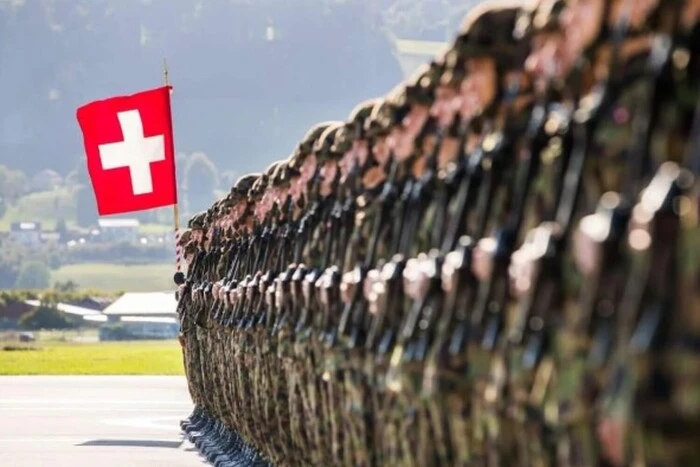 Рівень небезпеки 7/10: Швейцарія оцінила загрози з боку Росії