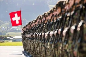 Швейцарія активно готується до війни з РФ