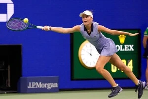 Кудерметова посідає 104 місце у рейтингу WTA