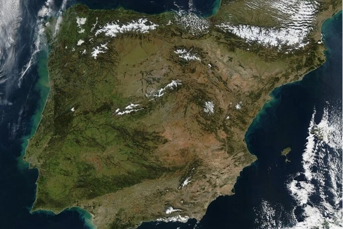 Півострів у Європі обертається за годинниковою стрілкою: вчений дослідив причину