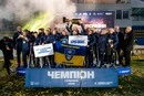 Визначився переможець першого в історії чемпіонату України з ампфутболу