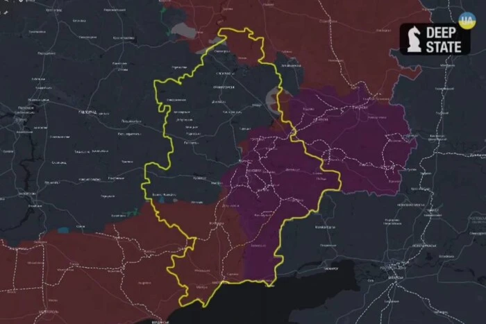 Які темпи просування Росії на Донеччині? Аналітики DeepState назвали реальні цифри