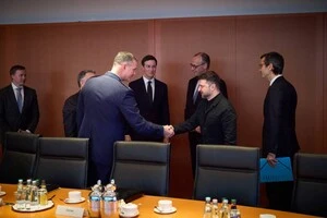 У Берліні розпочався другий раунд перемовин між Україною та США