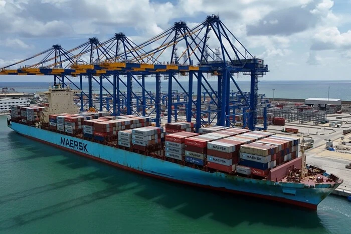 Росія розглядає будівництво ЗПГ-терміналу у Шрі-Ланці