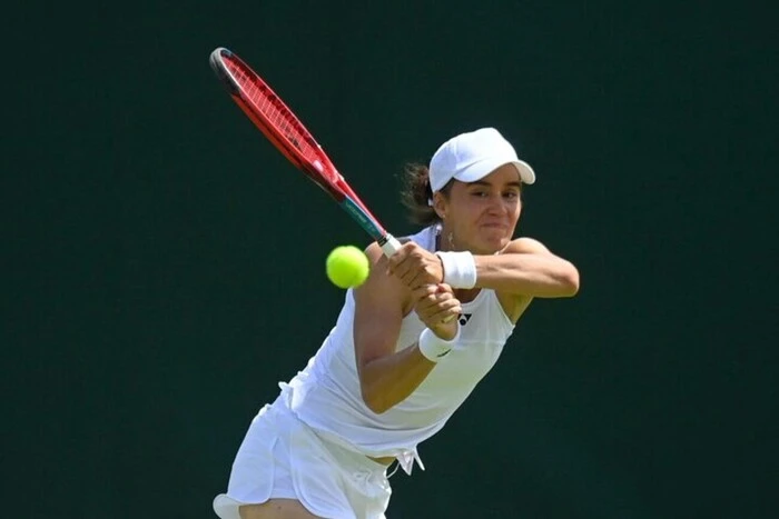 Калініна виграла свій перший після повернення на корт титул