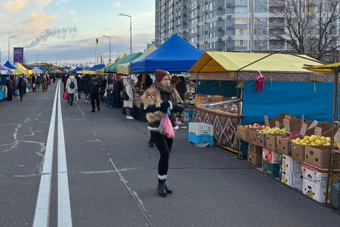 17-21 грудня у столиці відбудуться продуктові ярмарки: адреси