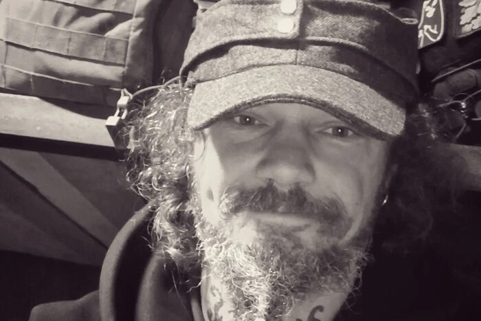 На війні загинув фотограф і письменник Юрко Костишин, відомий як «Кіт Характерник»