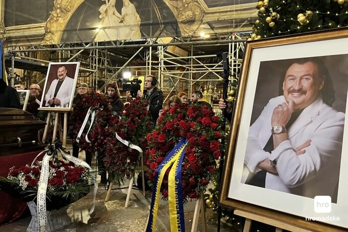 Спасибі Вам, маестро Гіга! Прощання з легендарним і загадковим артистом: репортаж зі Львова