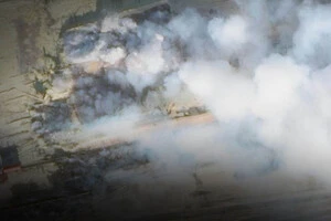 Сили оборони України уразили Астраханський газопереробний завод у РФ