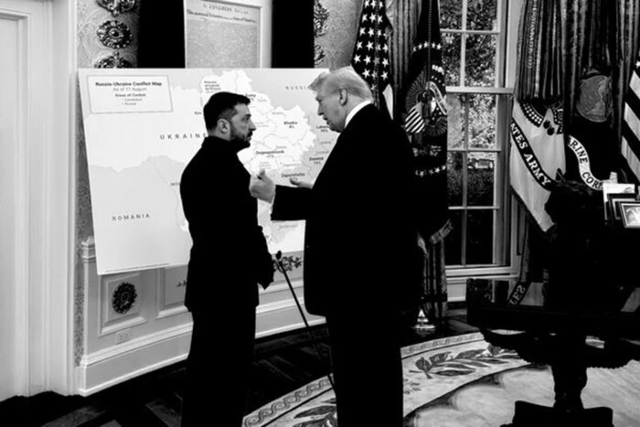 Axios: до наступного раунду переговорів у США будуть залучені військові