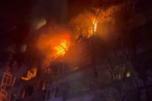 Наслідки атаки на Запоріжжя