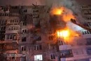 Квартири вигоріли вщент. Влада показала наслідки російського удару по Запоріжжю