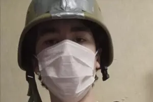 Російський школяр є фанатом неонацистських рухів