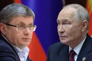 Ігор Гросу: «Історія не повторюється. Те, що робить Путін, є злочином»