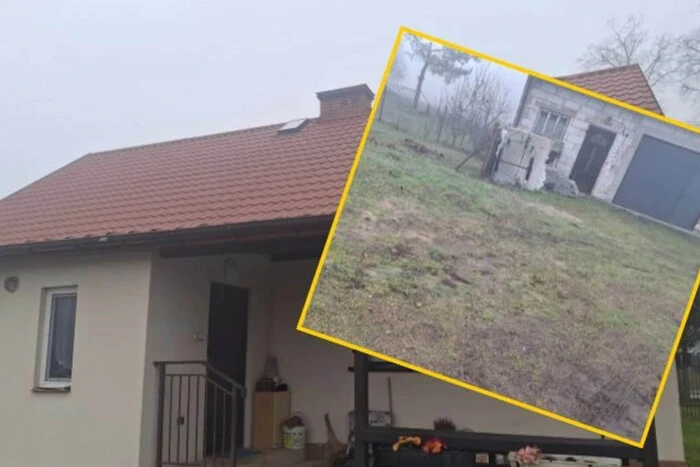 Під час навчань у Польщі військовий дрон упав біля будинку