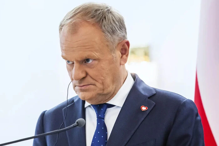 Туск назвав гарантії безпеки США для України «далекосяжними»