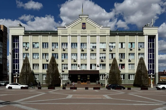 В Ірпінській міській раді проходять обшуки