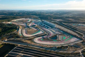 Наразі між організаторами укладена угода на дворічну співпрацю з португальським треком