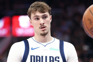 Купер Флег був визнаний найкращим гравцем минулого сезону на рівні NCAA