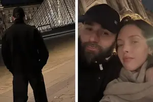 Бензема проводить третій сезон у Саудівській Аравії, що дозволяє йому організовувати подібні дорогі побачення