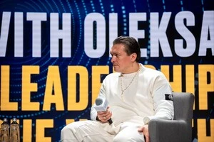 Усик востаннє виходив у ринг у травні 2025 року