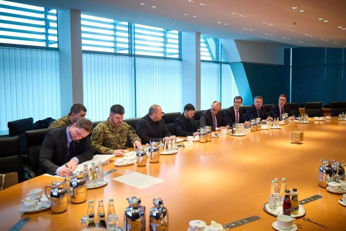 Архітектура миру. Як пройшли переговори у Берліні