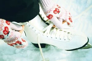 У Києві велика потреба в ковзанках