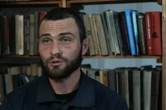 Боєць загону «Ахмат», який «застряг» в українському полоні, звернувся до Кадирова