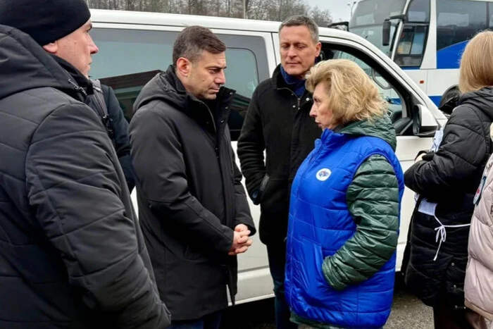 Україна повернула громадян із РФ та тимчасово окупованих територій – Лубінець