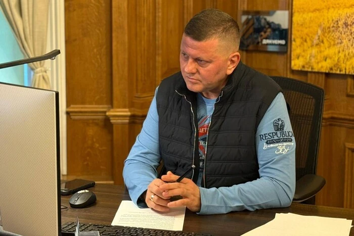 Залужний попередив про ризик громадянської війни в Україні і пояснив, що може стати каталізатором