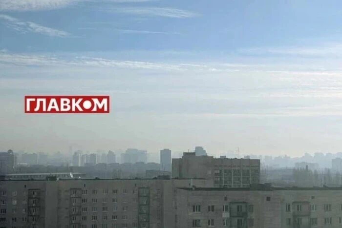 У двох районах столиці погіршилася якість повітря: дані моніторингу