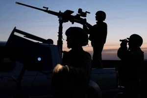 Завдяки успішній роботі сил ППО ворожі цілі були збиті