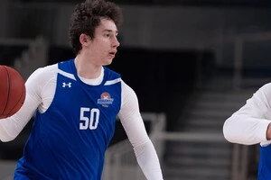 Ковляр за 27 хвилин набрав 12 очок, віддав 1 передачу, зробив 3 перехоплення