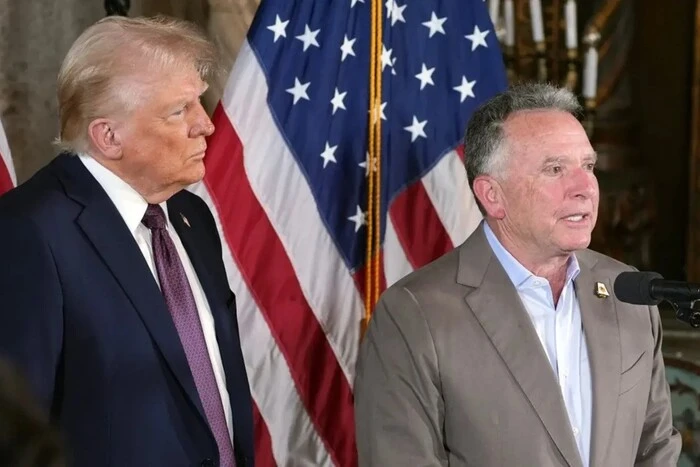 «Майстер угод». Трамп пояснив, чому призначив Віткоффа своїм спецпосланцем