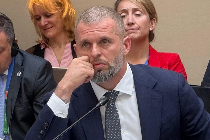 «Будемо перемагати». Міністр Бідний дав роз'яснення щодо участі українців на турнірах з прапорами Росії